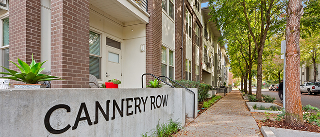 Cannery Row