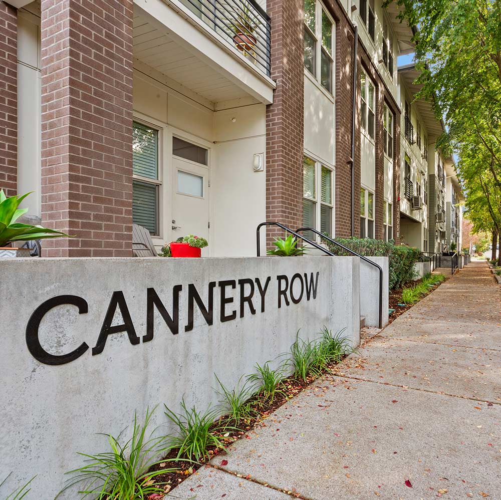 Cannery Row